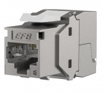 RJ45 Keystone lizdas EFB E-20072 (Cat.6, STP, 250 MHz)