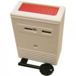 Pavojaus mygtukas aps. i&scaron; apačios CQR