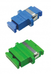 Optinis adapteris SC/UPC-SC/UPC MM (Multimode) OM3 Duplex