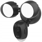 EZVIZ FloodLight kamera CS-LC1C-A0-1F2WPFRL 2.8mm (JUODA)