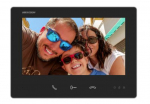 SP telefonspynės monitorius Hikvision DS-KH7300EY-TE2 (Juoda)