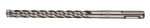 Grąžtas betonui 10x165mm SDS-PLUS Makita NEMESIS 2 B-58207
