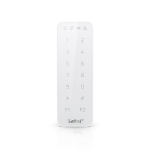 Klaviatūra SATEL SO-MF5-W (Balta)