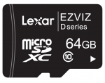 Atminties kortelė Micro SD EZVIZ CS-CMT-CARDT64GD