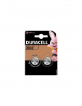 Baterija Duracell Lithium CR2032 (2 vnt.)