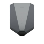 Automobilių krovimo stotelė Easee CHARGE CORE (Pilkas, Lizdas, 1,4-22kW, 1-3 fazės)