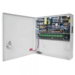 Maitinimo blokas su korpusu PowerBubble PBWD1210-09C (10A/12V, 9 i&scaron;ėjimai su saug.)