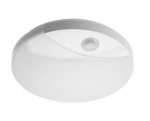 LOGOS LED &scaron;viestuvas su judesio davikliu (16w, 4000K, 1200lm, IP44) GTV LD-LOG16W-LED