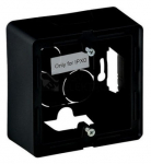 Vir&scaron;tinkinė dėžutė Valena Life Legrand 754066 (juoda, 1 mod.)