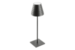 FIZZI &scaron;viestuvas stalinis (juodas, 2.5W, 200lm, 4000K) GTV LD-FIZZI-10-DEC