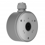 AJAX JUNCTIONBOX (118&times;59) MONTAVIMO BAZĖ AJAX KAMEROMS, BALTA