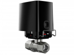 Bevielė elektrinė vandens sklendė Ajax WATERSTOP 52268.155.BL1 (Juoda)