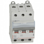 Kirtiklis MCB RX3 Legrand 406461 (63A, 3P, 230V, 6kA)
