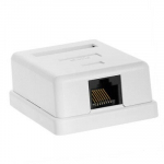 Vir&scaron;tinkinis ki&scaron;tukinis lizdas RJ45 UTP 6e cat.