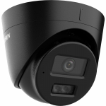 Hikvision dome DS-2CD1343G2-LIU F2.8 (Juoda, 4 MP, 30 m. IR + LED)