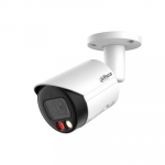Dahua Bullet IPC-HFW2849S-S-IL-0360B F3.6 (Balta, 8MP 4K UHD, ~87&deg;, IR+balta &scaron;viesa 30m, IP67)