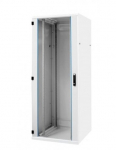 Komutacinė spinta 19'' pastatoma 37U 800x800x1833 (nesurinkta)