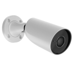 AJAX BULLETCAM 5MP BULLET IP KAMERA , 2,8MM (100&deg;) , IR IKI 35M, MIKROFONAS, MICROSD, IP65, BALTA