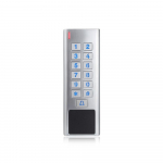 Multifunkcinė klaviatūra D-AD8EM (125kHz, IP67, 1 relė, 3000 kortelių, 129x44x20 mm, 10&ndash;24V DC)