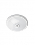 ITALIA LED &scaron;viestuvas su judesio davikliu (16w, 4000K, 900lm, IP20) GTV OS-ITL16W-LED