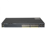 24 prievadų komutatorius CISCO Catalyst WS-C2960X-24TS-LL