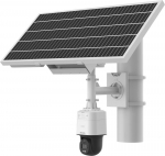 Hikvision bullet DS-2XS3Q47G1-LDH/4G/C18S40 F4 (su saulės panele, 4G)