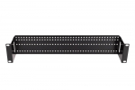 Tvirtinimo adapteris ATTE ADD-RACK2U2 (lenktas, 19", 2U, 482x87x80mm)