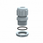 Kabelio sandariklis Legrand 098025 (PG21, 12-18 mm&sup2;, pilka, IP68)