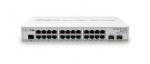 24 prievadų komutatorius MikroTik CSS326-24G-2S+RM 6