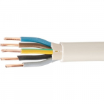 XYM-J (NYM) 5x1.5 kabelis Prysmian Group (monolitas, 100 m)