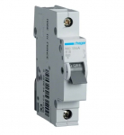 Automatinis jungiklis Hager MB116A (16A, 1P, 230V, 6kA)
