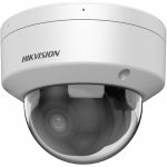 Hikvision dome DS-2CD2146G2H-I F2.8 (balta, 4 MP, 30 m. IR, AcuSense, DarkFighter)