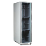 Komutacinė spinta 19'' pastatoma 42U 600x600x2055 (nesurinkta)