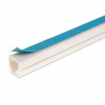 Lovelis kabeliui 20x10mm 2m (lipnus)