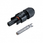 Ki&scaron;tukas saulės moduliams MC4 (4-6 mm&sup2;)