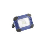 LED ne&scaron;iojamas &scaron;viestuvas su baterija (10W, 800lm, IP54, 6400K) GTV LD-OXCX10W-64