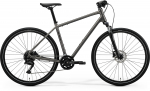 Dviratis Merida Crossway 100 2026 silk warm slate grey(black)