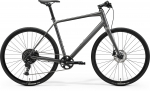 Dviratis Merida Speeder 60 2026 silk gunmetal grey(black)