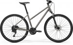 Dviratis Merida Crossway 100 Lady 2026 silk warm slate grey(black)