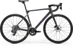 Dviratis Merida Scultura 7000 V3 dark grey(purple)