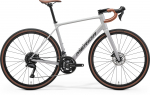 Dviratis Merida Scultura Endurance GR 200 2026 silk grey(gunmetal grey)