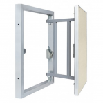 Plytelinis patikrinimo liukas BAULuke L20x40 (aliuminis)