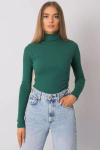 Megztinis su paauk&scaron;tintu kaklu modelis 173407 Rue Paris