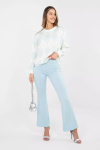 Tracksuit kelnės modelis 224602 Rue Paris