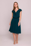 Kokteilinė suknelė, modelis 214652, Stylove