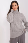 Polo mar&scaron;kinėliai auk&scaron;tu kaklu, modelis 188307 AT
