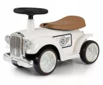 Sun Baby RETRO važiuojamas žaislas, vaik&scaron;tynė, stumiama transporto priemonė &ndash; dramblio kaulo spalvos