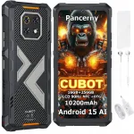 Tvirtas i&scaron;manusis telefonas CUBOT KING KONG ES3 16/256 GB, NFC, &bdquo;Dual SIM&ldquo;, LTE