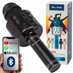 Belaidis mikrofonas ir Bluetooth garsiakalbis &ndash; Karaoke pramogoms vaikams, puiki dovana HQ