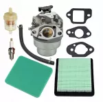 Karbiuratoriaus rinkinys Honda GCV135 GCV160 GC135 GC160 vejapjovės varikliams